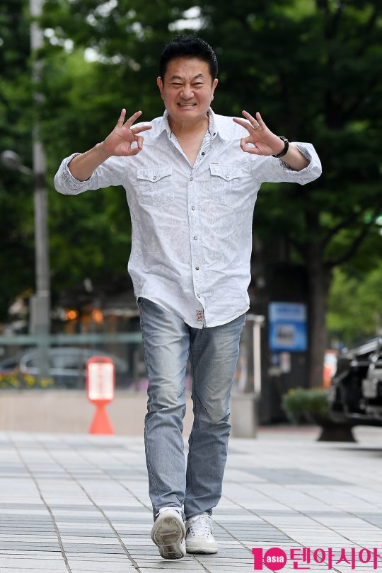 배우 박준규