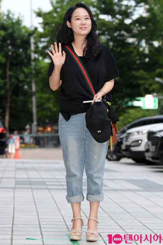 배우 박희진