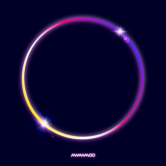 마마무 ‘다 빛이나’ 커버./사진제공=RBW