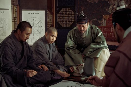 영화 ‘나랏말싸미’ 스틸컷./ 사진제공=메가박스중앙(주)플러스엠