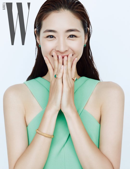 배우 이연희 / 사진제공=더브유 코리아