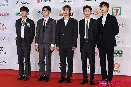 그룹 뉴이스트
