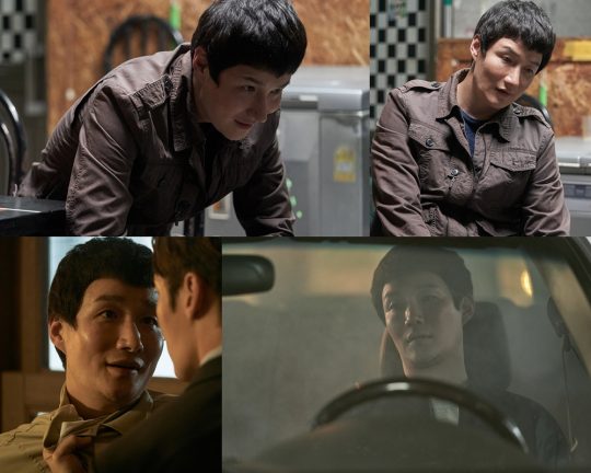 ‘저스티스’의배우 허동원./사진제공=KBS2