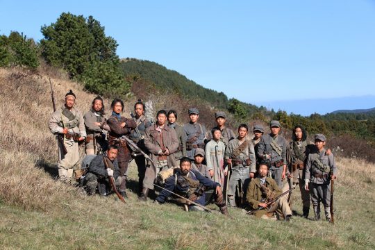 영화 ‘봉오동 전투’ 스틸컷./ 사진제공=쇼박스
