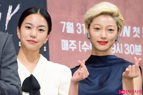 배우 이설, 이엘