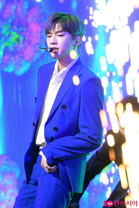 가수 강다니엘. / 서예진 기자 yejin@