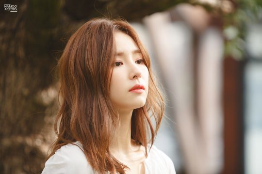 배우 신세경. /사진제공=나무액터스