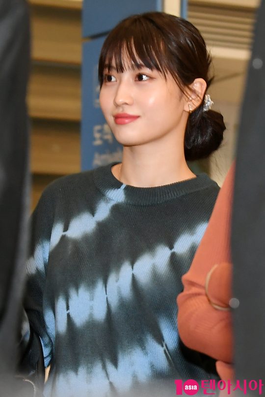 그룹 트와이스 모모