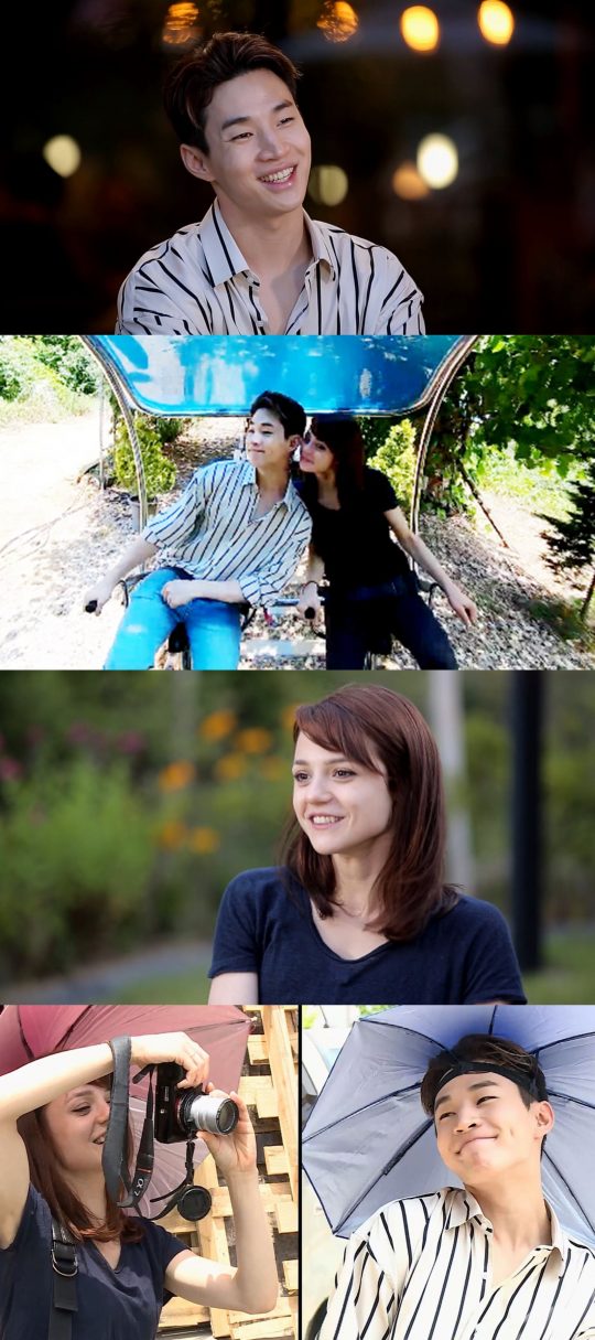 헨리와 캐서린 프레스콧의 한국투어. /사진제공=MBC ‘나 혼자 산다’