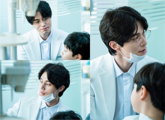 ‘타인은 지옥이다’의 배우 이동욱./사진제공=OCN