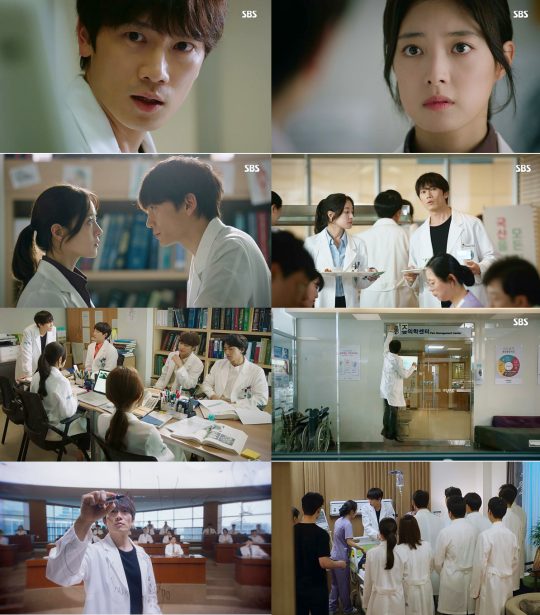 ‘의사요한’./ 사진제공=SBS