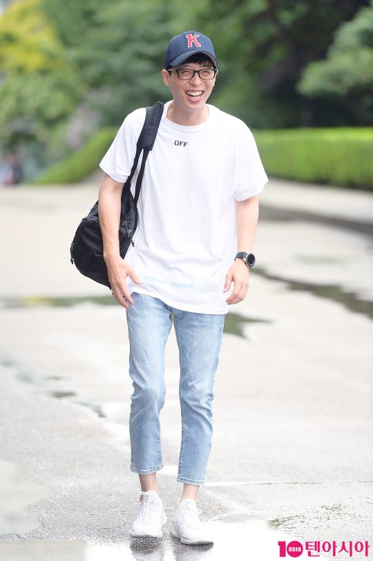 MC 유재석