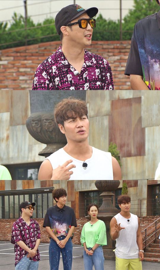 ‘런닝맨’./ 사진제공=SBS