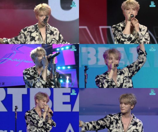 김재중./ 사진제공=씨제스