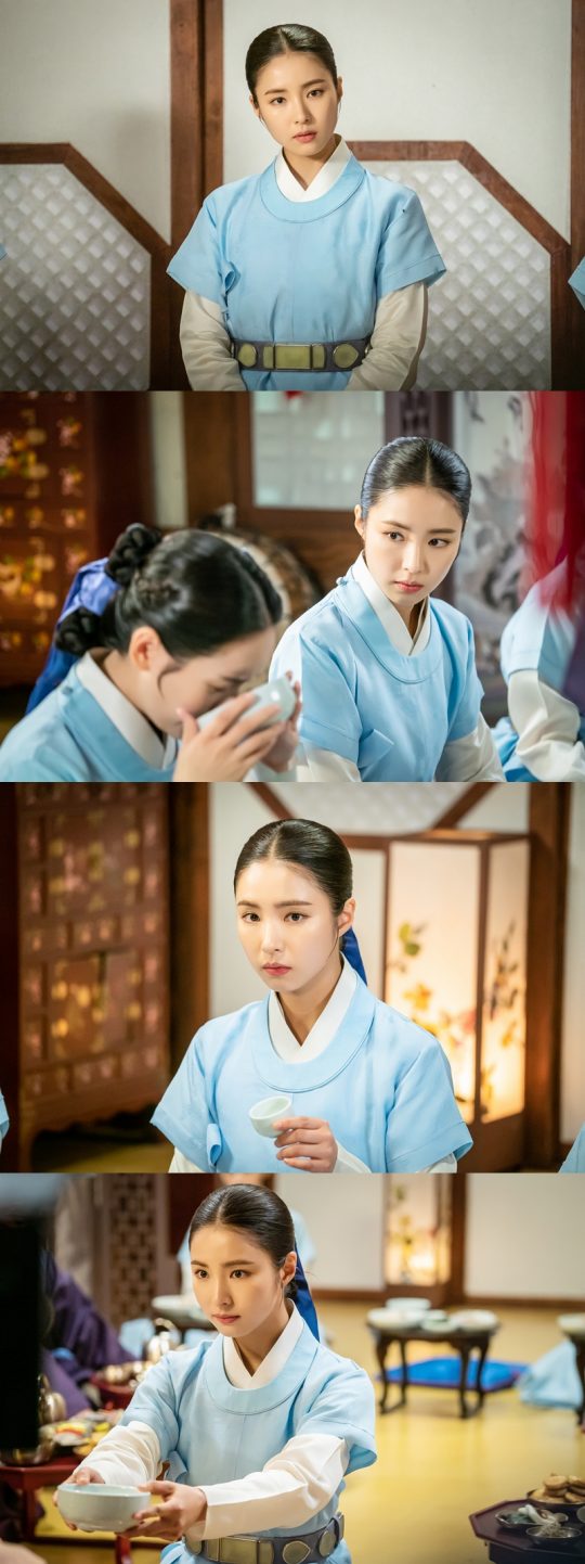 ‘신입사관 구해령’ 신세경./ 사진제공=나무엑터스