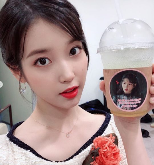 아이유./ 사진=인스타그램