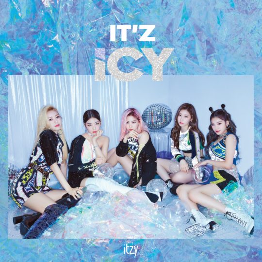 그룹 있지(ITZY). / 제공=JYP엔터테인먼트