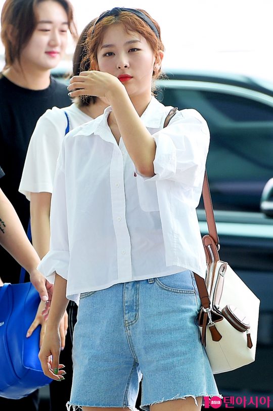레드벨벳 슬기