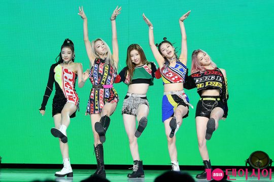 그룹 ITZY