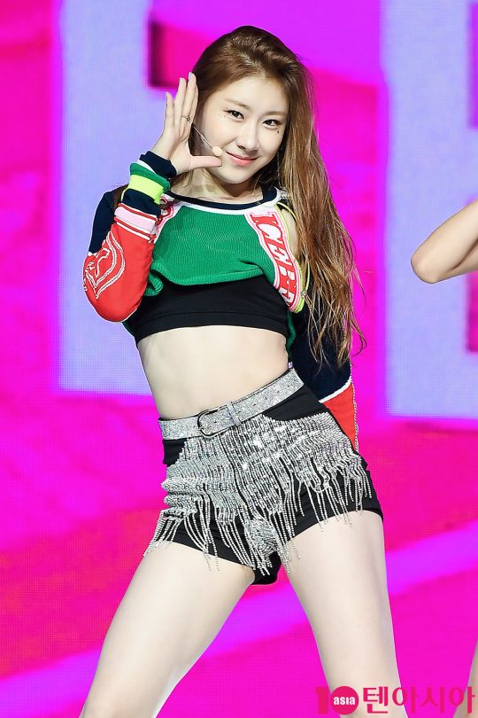 그룹 ITZY 채령