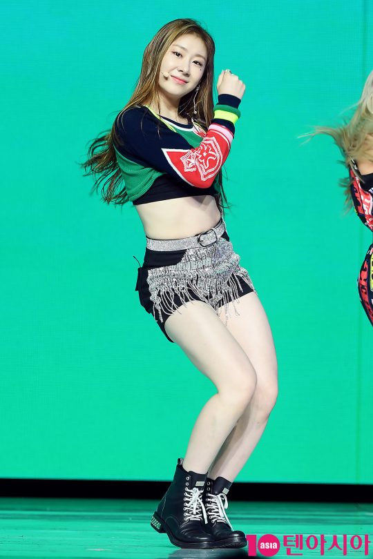 그룹 ITZY 채령
