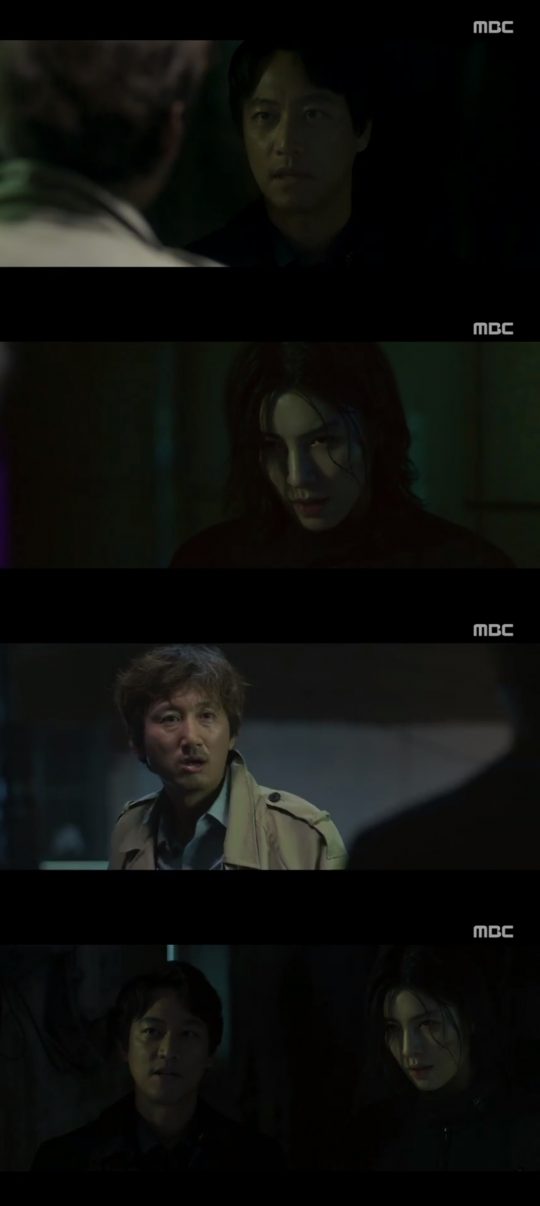 MBC ‘검법남녀2’ 마지막회 쿠키 영상.