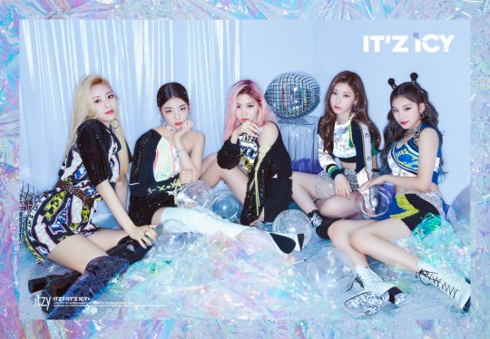 그룹 ITZY(있지) / 사진제공=JYP엔터테인먼트