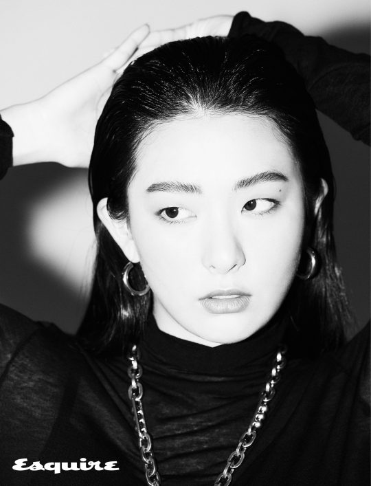그룹 레드벨벳의 슬기 / 사진제공=에스콰이어