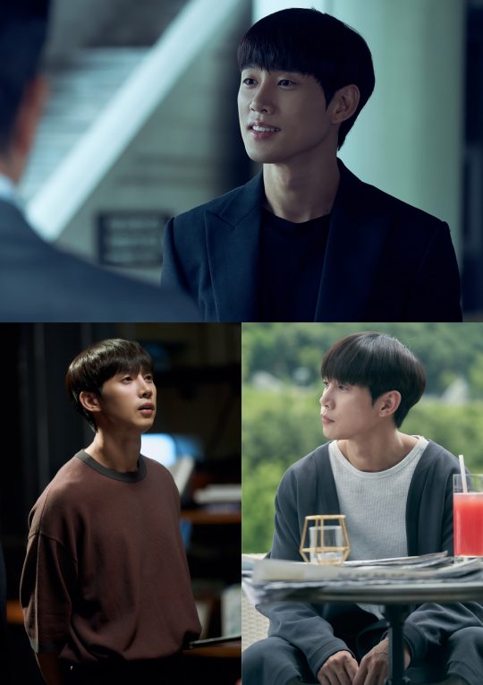 ‘저스티스’의 박성훈./사진제공=KBS2