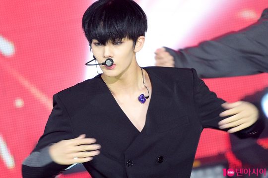 CIX 배진영