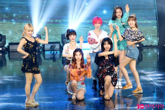 그룹 공원소녀