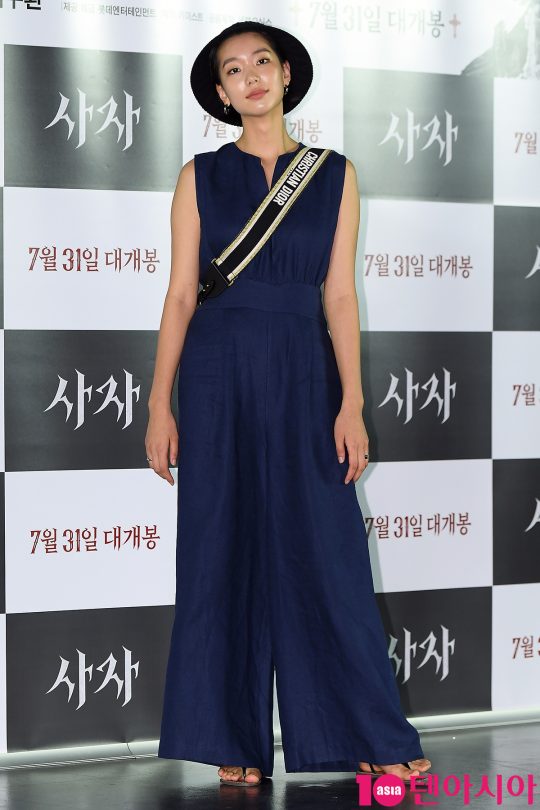 배우 이호정