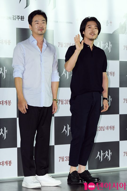배우 류승수, 장혁