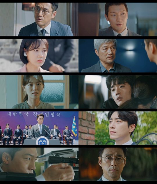 사진= tvN ‘60일, 지정생존자’ 영상 캡처