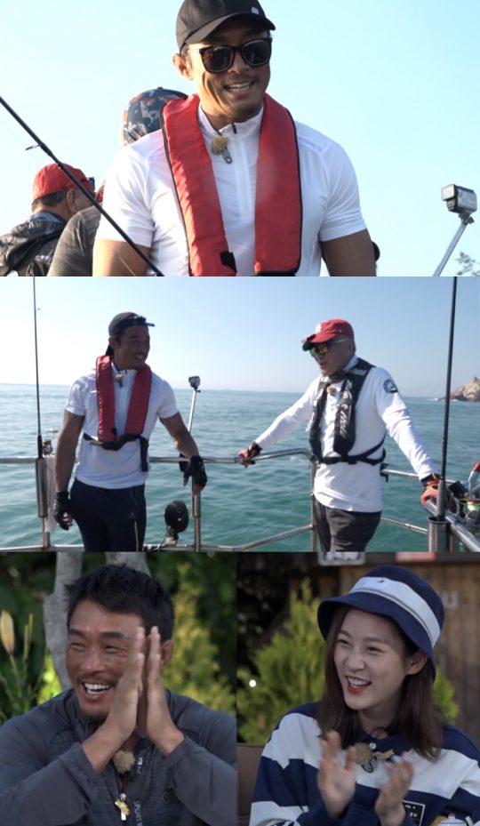‘도시어부’ 스틸./사진제공=채널A