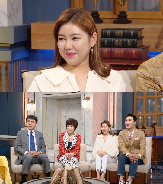 ‘해피투게더4’ 송가인 / 사진제공=KBS