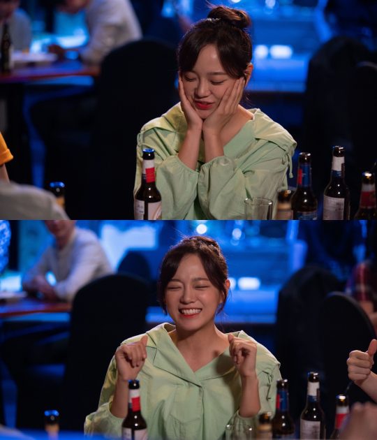 ‘너의 노래를 들려줘’의 김세정./사진제공=KBS2