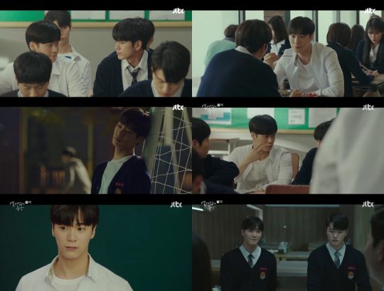 ‘열여덟의 순간’ 문빈./ 사진제공=판타지오