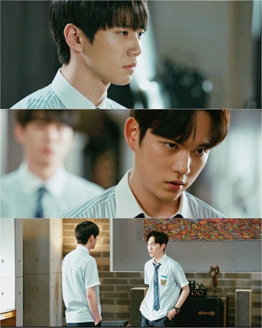 ‘미스터 기간제’ 스틸./사진제공=OCN