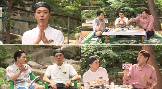 tvN D 디지털 예능 ‘괴릴라 데이트’. /사진제공=tvN D