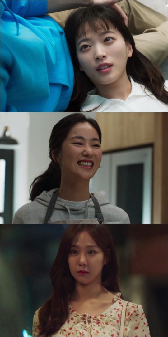 JTBC ‘멜로가 체질’ 예고 영상. /