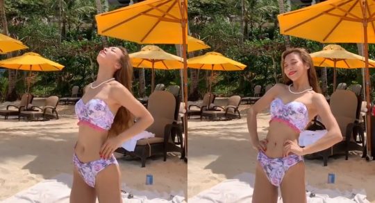 에프엑스 루나./ 사진=인스타그램