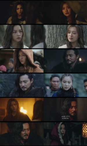 ‘아스달 연대기’ 송중기 vs 장동건, 父子의 치열한 두뇌 싸움...“혼돈! 일단 즐기시길!”
