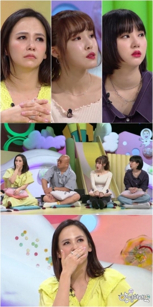 “재수없어!”...'안녕하세요' 김지우, 엄마에게 막말하는 사연에 '눈물'