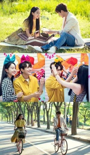 '단, 하나의 사랑' 신혜선, '♥'김명수에 청혼 "날도 맑은데 결혼할래?"