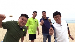 ‘한끼줍쇼’ 이운재 vs 이광연, 2002년 전설과 2019년 루키의 승부차기