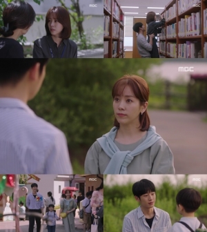 &#39;봄밤&#39; 한지민, 정해인에 “은우 엄마가 되고 싶어요” 고백...수목극 1위