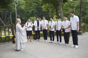 '아는형님' 개교 4년 만에 첫 수학여행...'서울 매력 찾기'