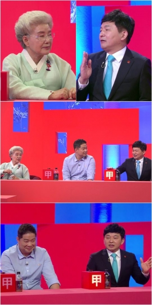 '당나귀 귀' 원희룡 지사, 심영순과의 첫 녹화서 “저는 그런 거 못 견뎌요”