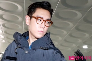 '대마초 흡입→병가 특혜 논란' 탑, 오늘(6일) 소집해제..."YG·빅뱅 어쩌나"